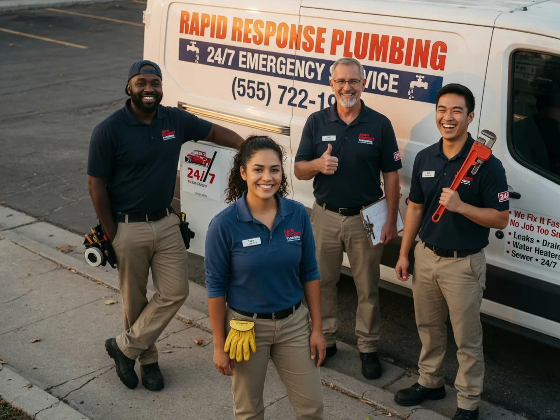 Emergency Plumber company in Yale, IA